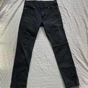 Men's Black 511’ Levi Jeans